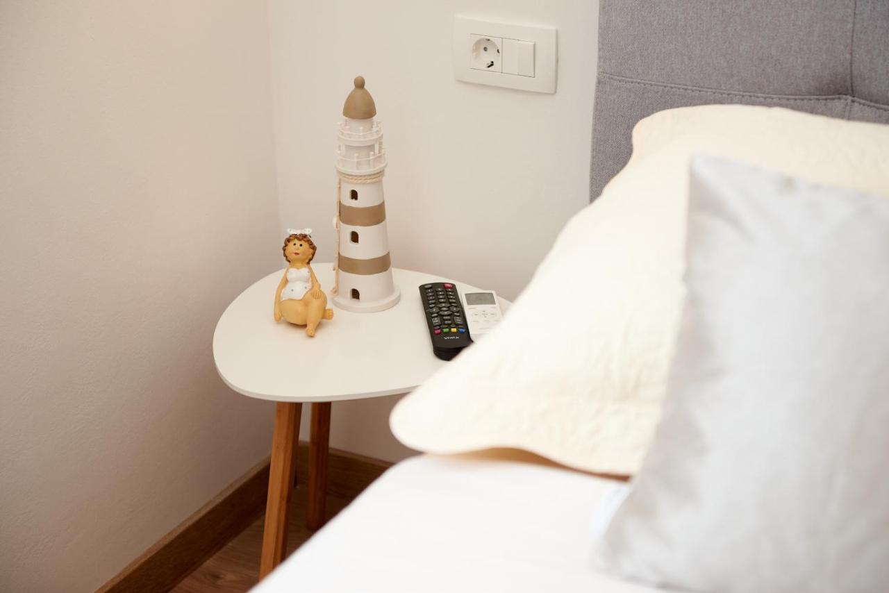 Rooms Antonio تروغير المظهر الخارجي الصورة