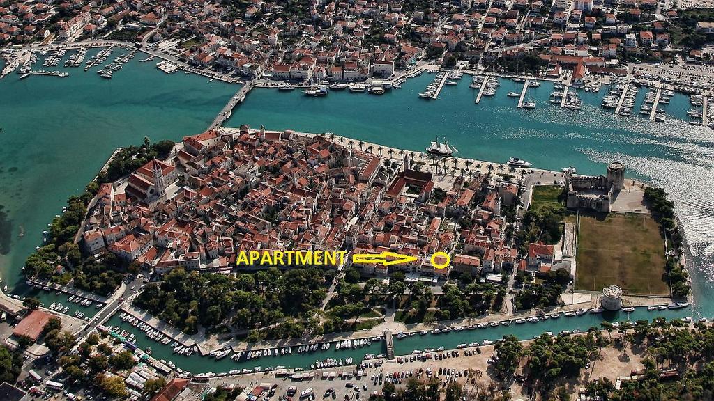 Rooms Antonio تروغير المظهر الخارجي الصورة